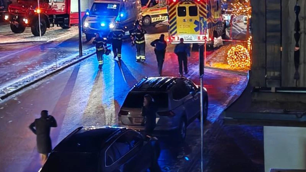 İsvi&ccedil;re Crans Montana Kayak Merkezi Patlaması: &Ouml;l&uuml; ve Yaralılar Var