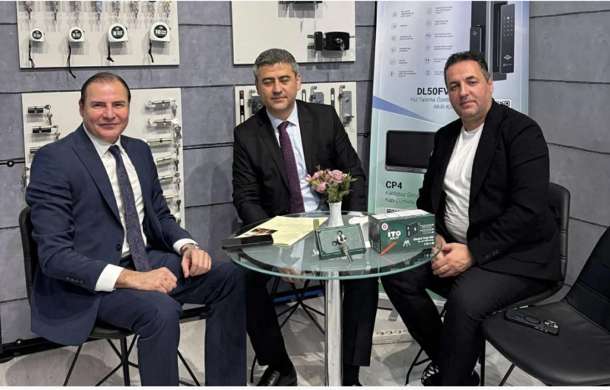 İTO FUAR’DA GÖZDE OLDU