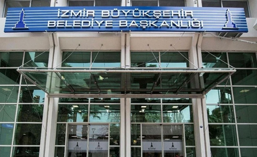 İzmir B&uuml;y&uuml;kşehir Belediyesi İZBETON soruşturması: 6 kişi g&ouml;zaltında