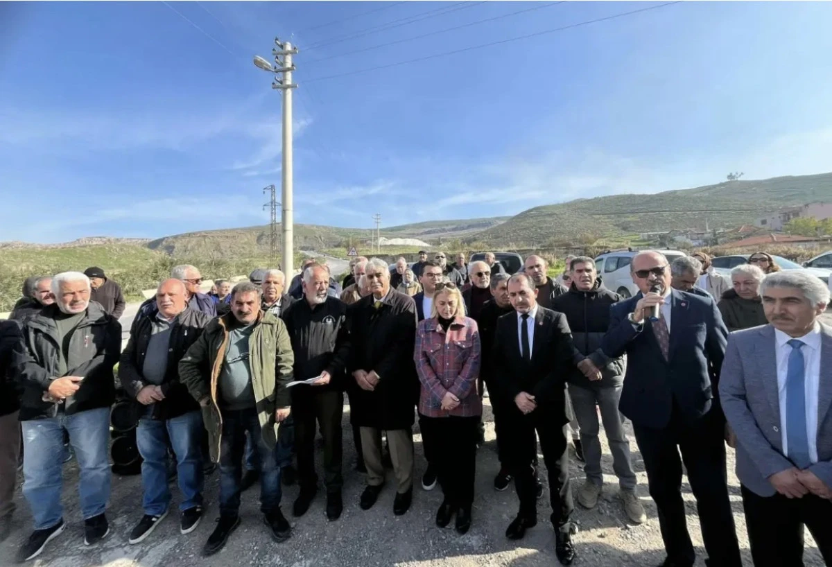 İzmir Harmandalı Çöp Protestosu: İkinci Ümraniye Felaketi Yaşanmasın!
