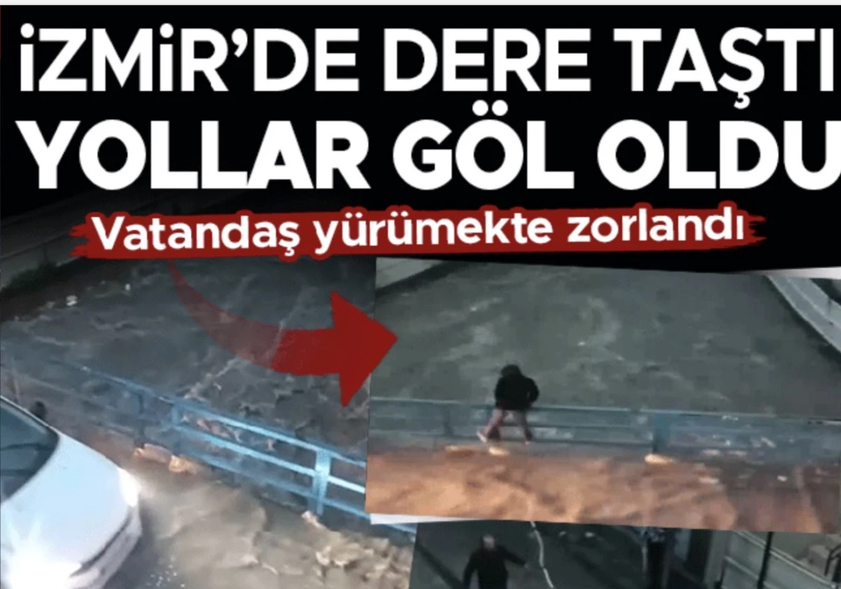 İzmir ve 15 il&rsquo;de uyarı! Fırtına olacak