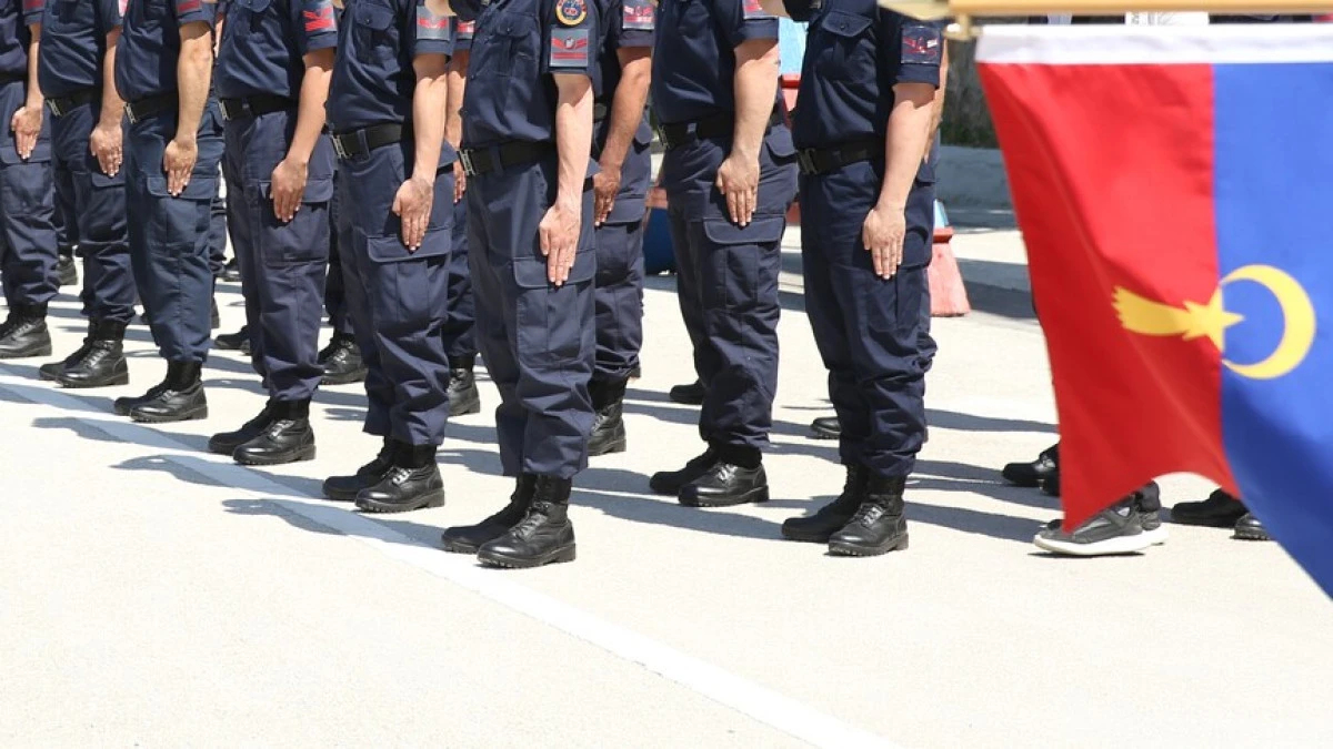 Jandarma 187 Yaşında!