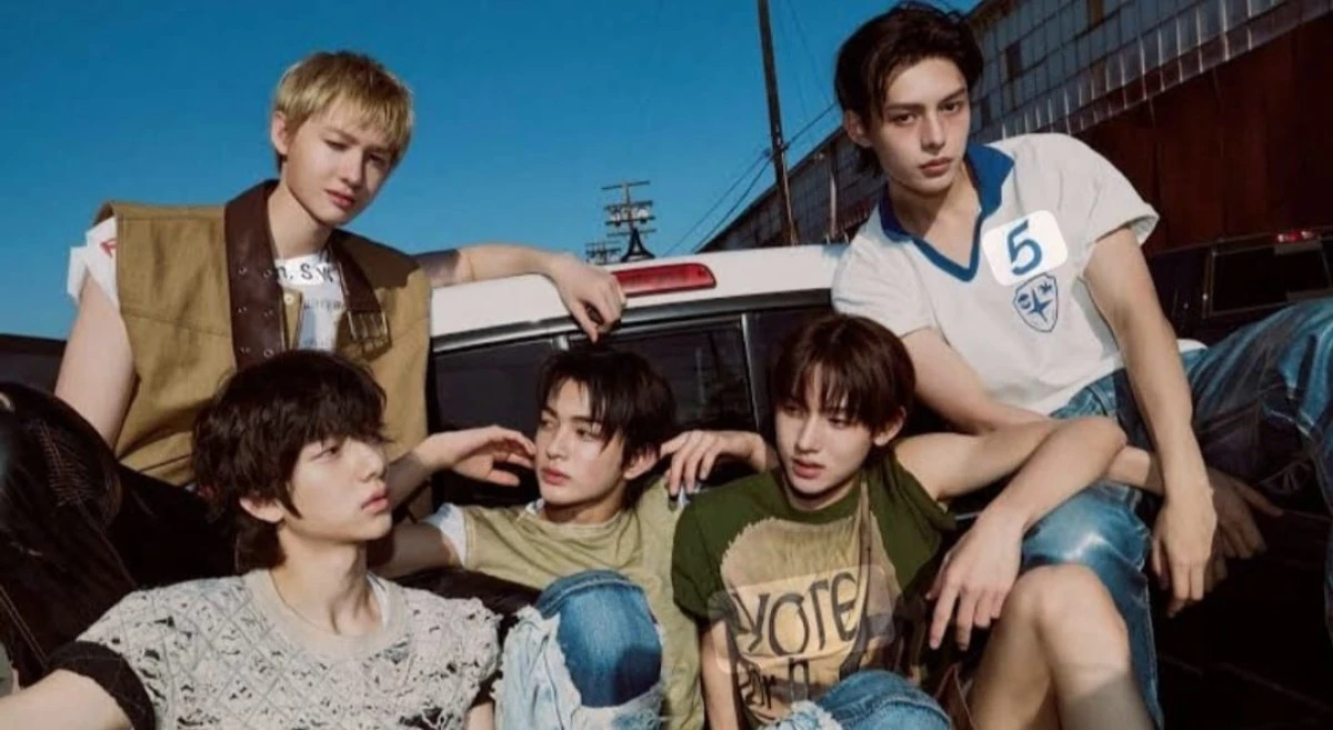 K-Pop'ın yônünü değistirecek grup 