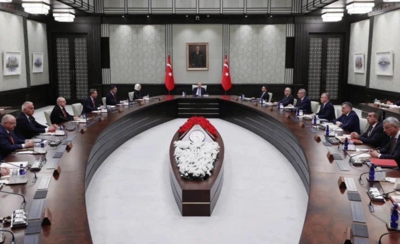 Kabine toplantısı yapılıyor! G&uuml;ndem konusu Emekli maaşı