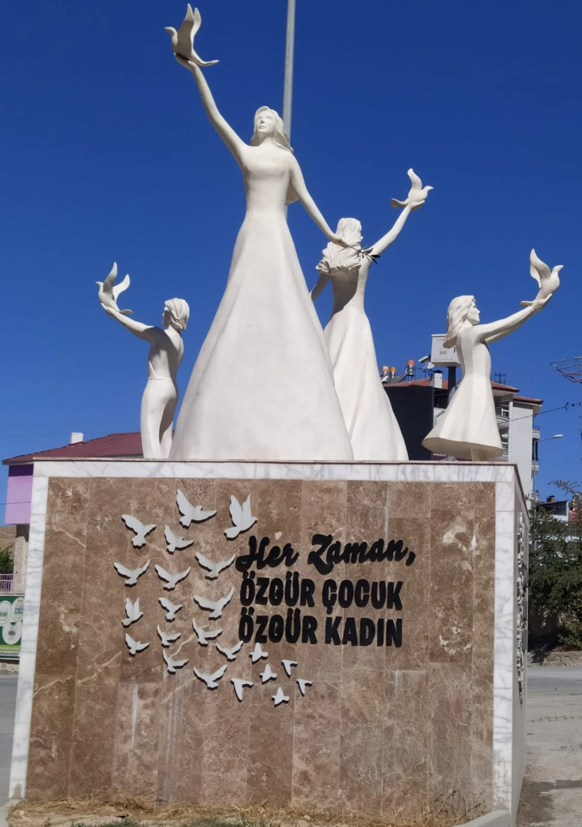 KADIN OLMAK 