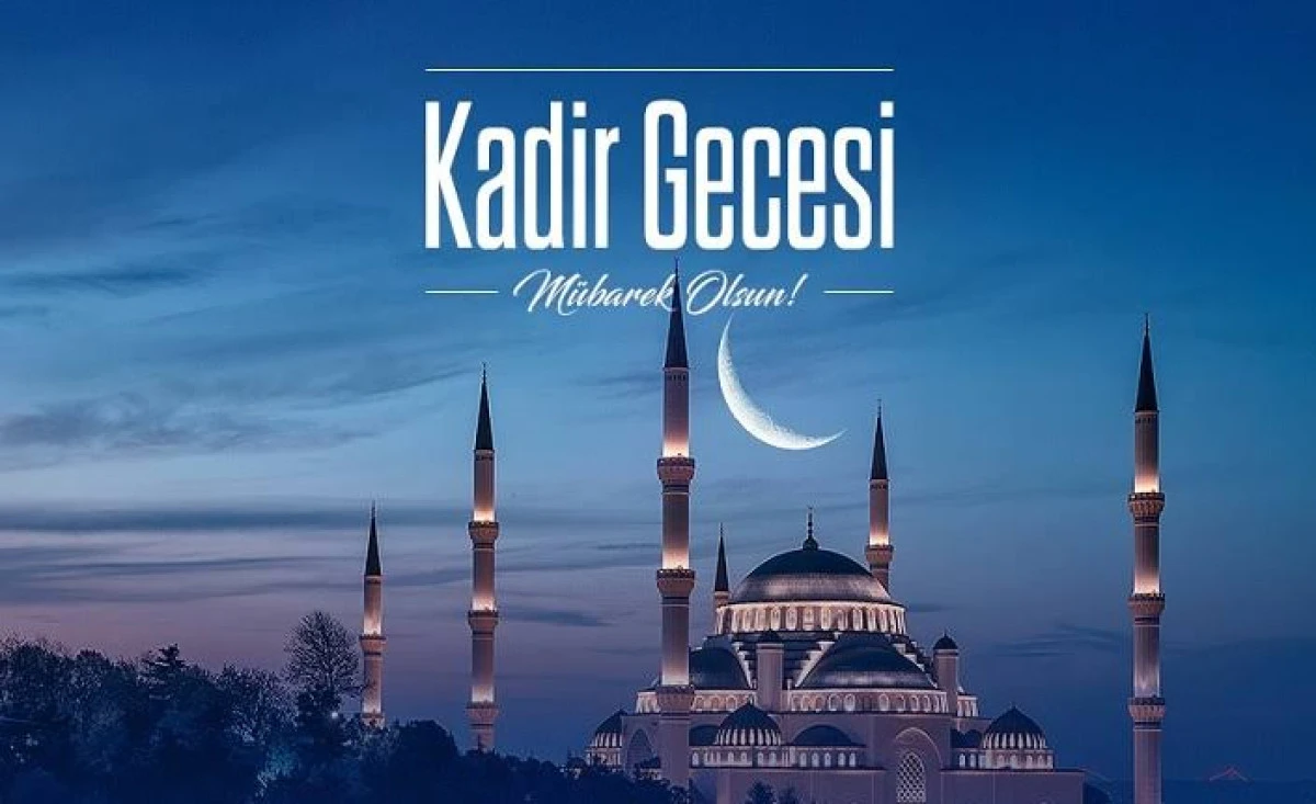 Kadir Gecesi
