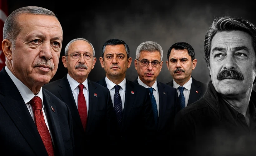 Kadir İnanır'a siyasilerden taziye mesajları