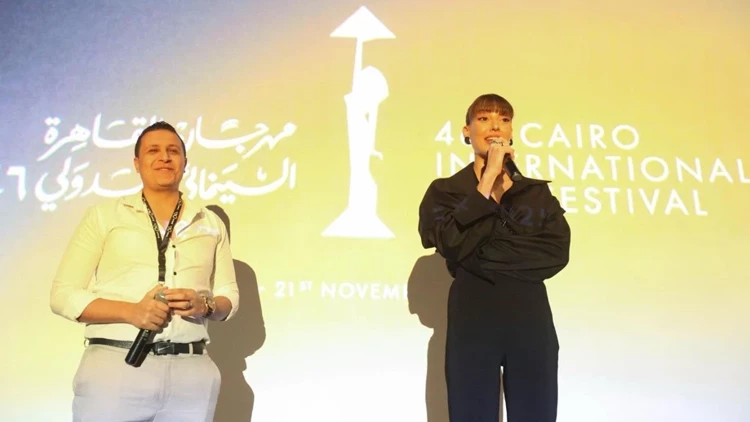 KAHİRE FİLM FESTİVALİ'NDE DİLAN ÇİÇEK DENİZ'İN KISA FİLMİ BÜYÜK İLGİ GÖRDÜ! Türk Sineması Parlıyor