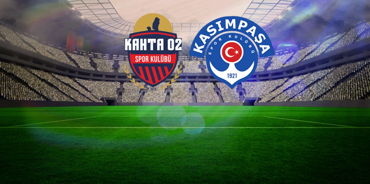 Kahta 02 Spor 3-1 Kasımpaşa Maç Özeti (Ziraat Türkiye Kupası) - Sürpriz Zaferin Arkasındaki Hikaye
