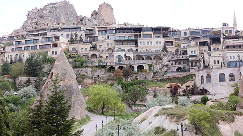 Kapadokya Turizminde Rekor Artış: 7 Yılda Tesis Sayısı Y&uuml;zde 122 Y&uuml;kseldi!
