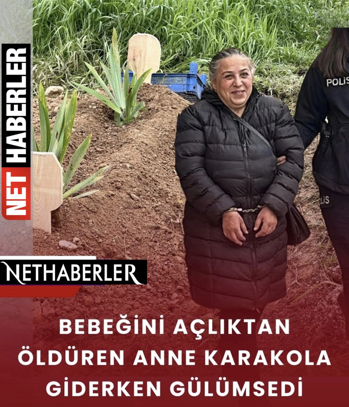 Kastamonu’da Bebeğini Açlıktan Öldüren Annenin Gülümsemesi Türkiye’yi Sarsıyor