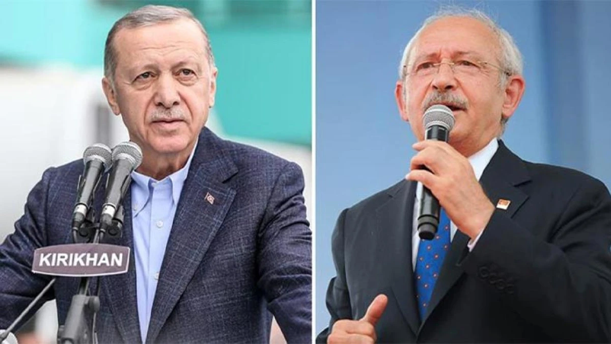 Kemal Kılı&ccedil;daroğlu Cumhur İttifakı'na Katılacak İddiası!