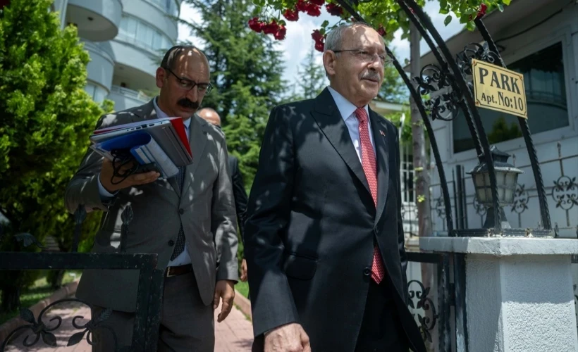 Kılı&ccedil;daroğlu avukatı &Ccedil;elik &uuml;zerinden Adalet Bakanı G&uuml;rlek ile g&ouml;r&uuml;şt&uuml;ğ&uuml; iddialarına yalanlamada bulundu