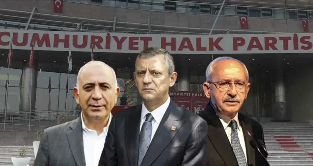 Kılı&ccedil;daroğlu Feragat Edecek G&uuml;rsel Tekin Kayyım olacak!
