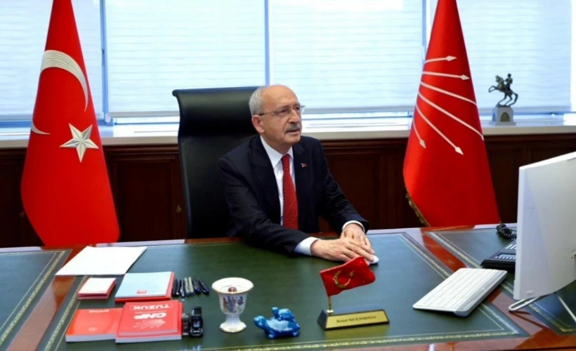 Kılı&ccedil;daroğlu s&ouml;zc&uuml;s&uuml;ne kurultay a&ccedil;ıklaması yaptırdı: "Parti Meclisi&rsquo;nde takvimi başlatmak &uuml;zere karar aldık"