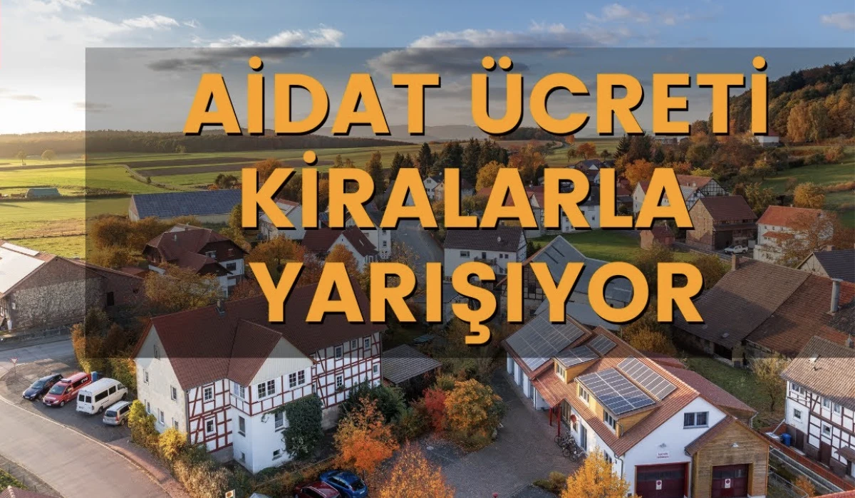 Kiracılar Sakın &Ouml;demeyin! O Masraflar Artık Ev Sahibine Ait