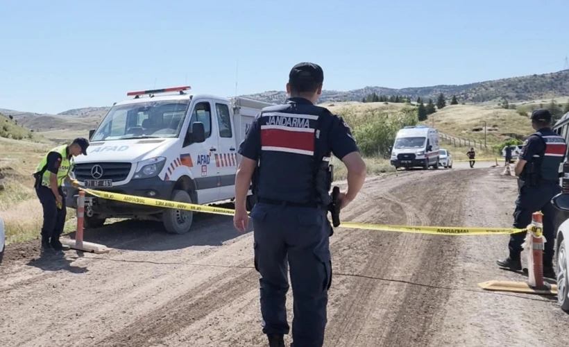 Kırıkkale m&uuml;himmat deposu patlaması ile şokta: 2 kişi &ouml;ld&uuml;