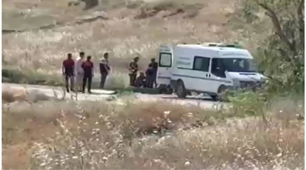 Kırıkkale'de m&uuml;himmat deposunda patlama İki personel hayatını kaybetti