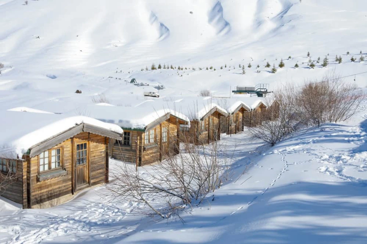 Kışın Hayalinizdeki Sıcak Tatil ve Kış Sporları İçin En İyi 5 Destinasyon