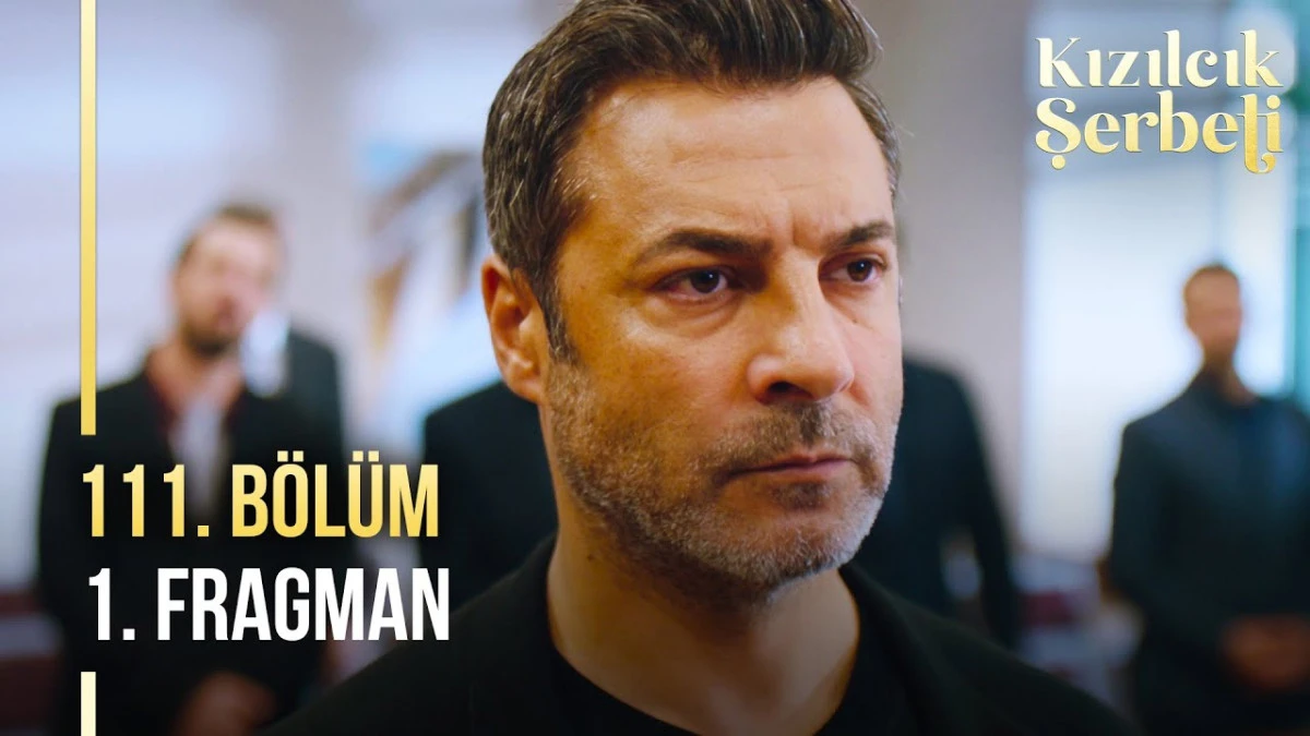 Kızılcık Şerbeti 111. Bölüm Fragmanı: Doğa’nın Kazası (Crash) Sonrası Ömer’in Tutukluluğu (Detention) Şok Ediyor!