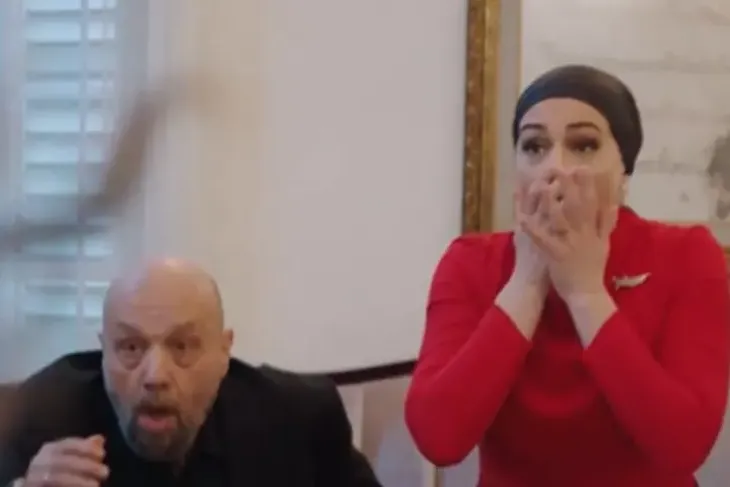 Kızılcık Şerbeti 125. B&ouml;l&uuml;m Fragmanı Yayınlandı: Nursema'nın Tokadı Sosyal Medyayı Salladı! Elif'e Atılan Tokat ve B&uuml;y&uuml;k Hesaplaşma Heyecanı Dorukta!