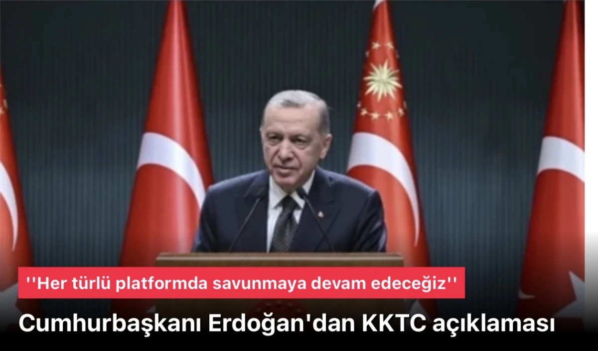 KKTC Seçim Sonuçları 2025: Tufan Erhürman Zaferi, Erdoğan Tebrik Mesajı ve Bahçeli’nin Türkiye’ye Katılma Çağrısı 