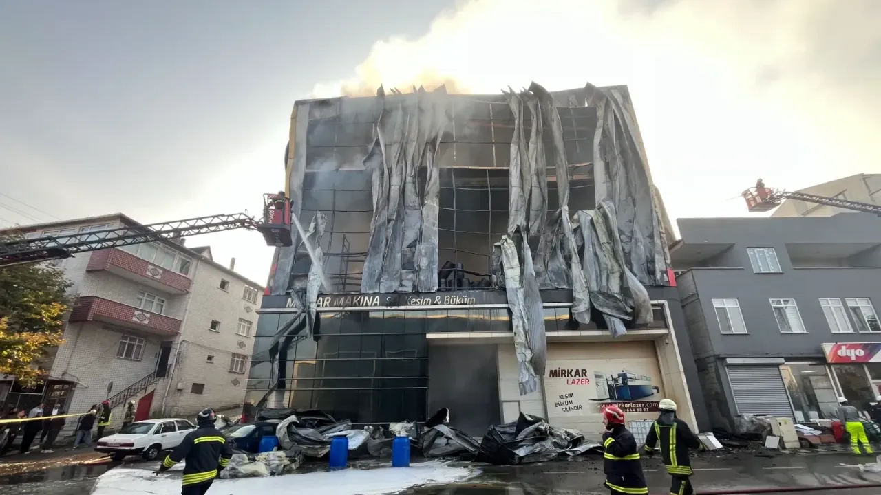 Kocaeli Dilovası Parfüm Deposu Faciası: CİMER Şikayetine Rağmen 6 Kadın İşçi Hayatını Kaybetti