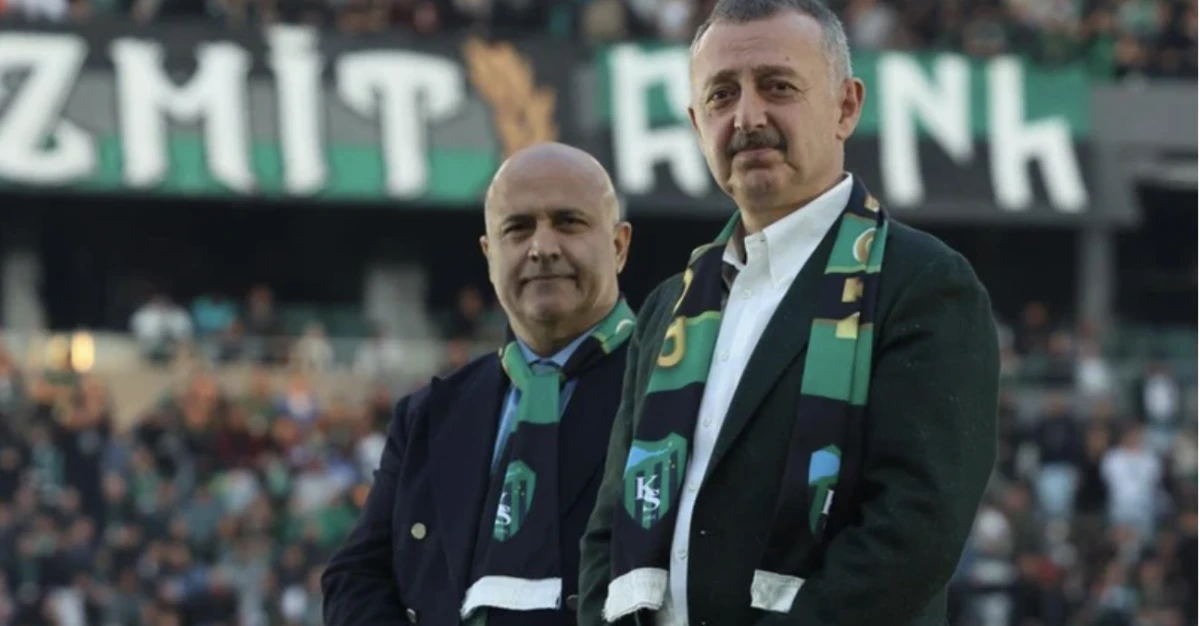 Kocaelispor başkanı kim olacak?