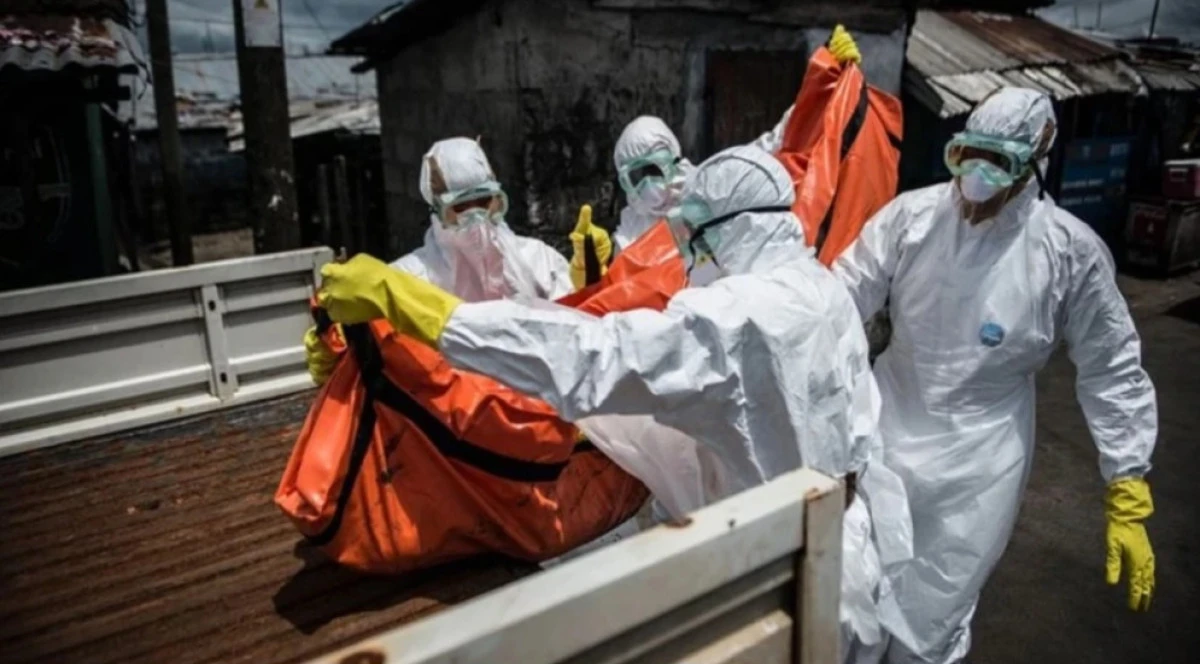 Kongo d&ouml;n&uuml;ş&uuml; Ebola alarmı Fransa'da doktor karantinaya alındı