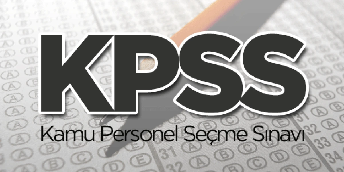 KPSS 2025: 13-14 Eylül’de Toplu Taşıma Ücretsiz! Sonuçlar Ne Zaman Açıklanacak?