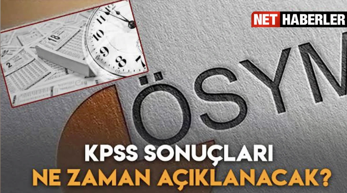 KPSS A Grubu Sınav Sonuçları Ne Zaman Açıklanacak? KPSS Lisans 2025 Sonuçları Nereden Sorgulanır? Sağlık Bakanlığı KPSS 2025/5 Tercih Sonuçları Tarihi