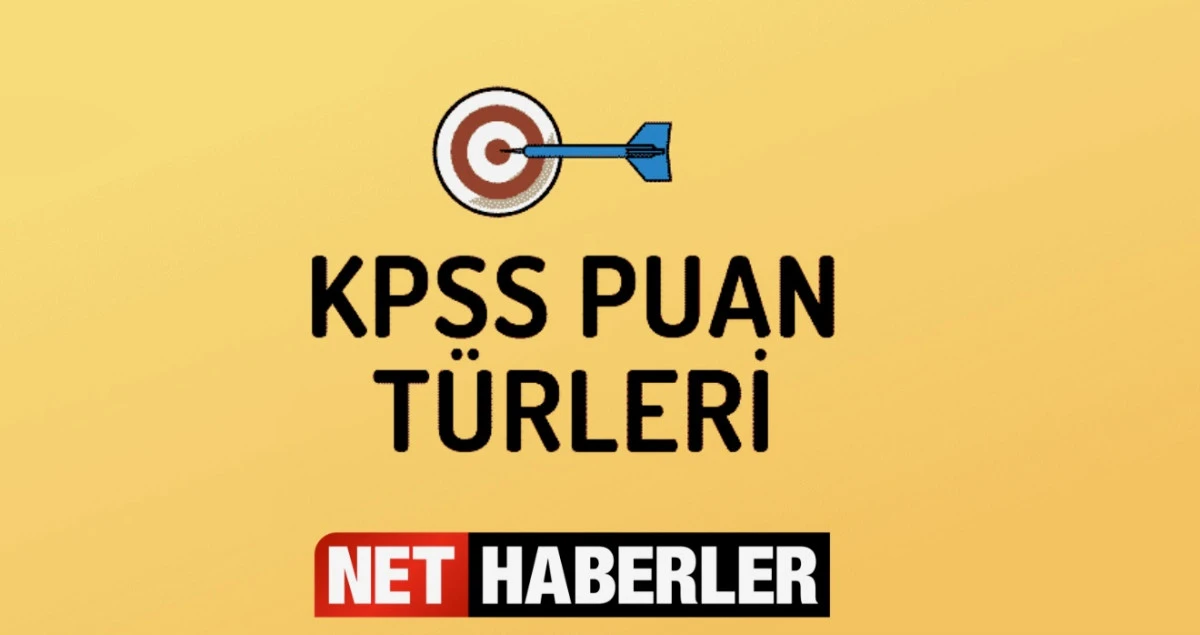 KPSS Puan Türleri (KPSS Score Types) ve Meslekler 2025: KPSS P1, P2, P3 Nedir ve Hangi Kurumlara Atanılır?