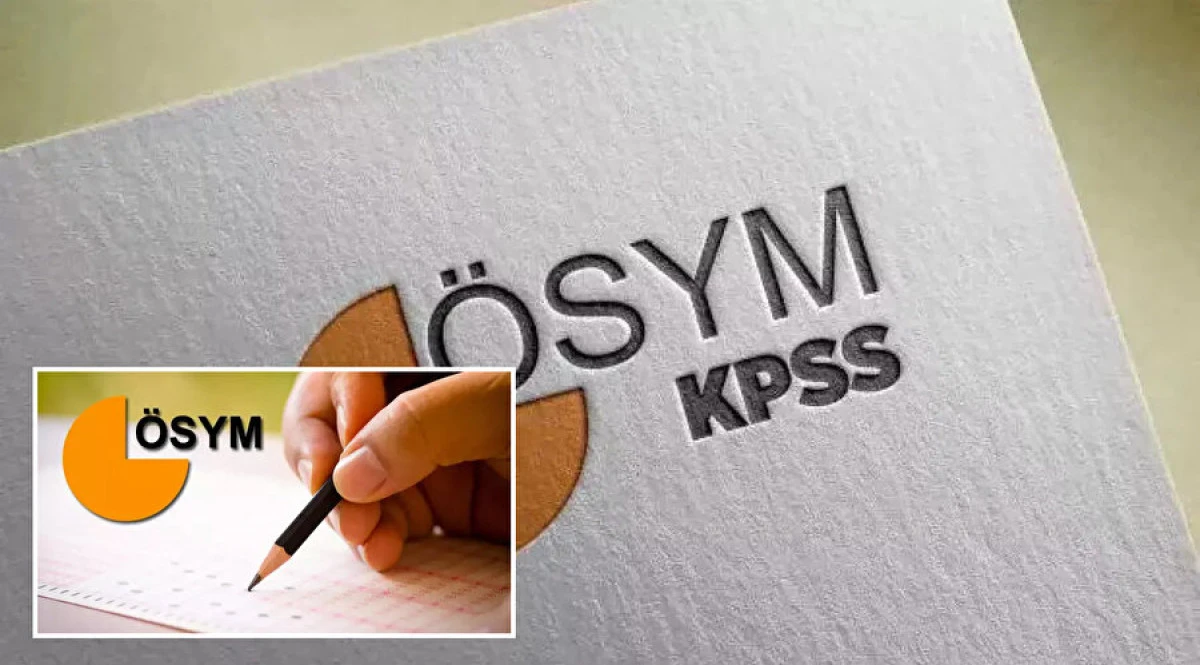 KPSS Sonuçları Açıklandı mı! KPSS Lisans Sınav Sonuçları 2025
