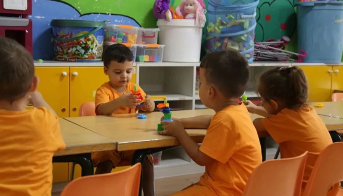 Kreş ve G&uuml;nd&uuml;z Bakımevleri Y&ouml;netmeliği Resmi Gazete&rsquo;de