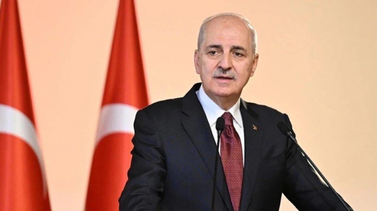 Kurtulmuş: Genel Başkan konuşabilir
