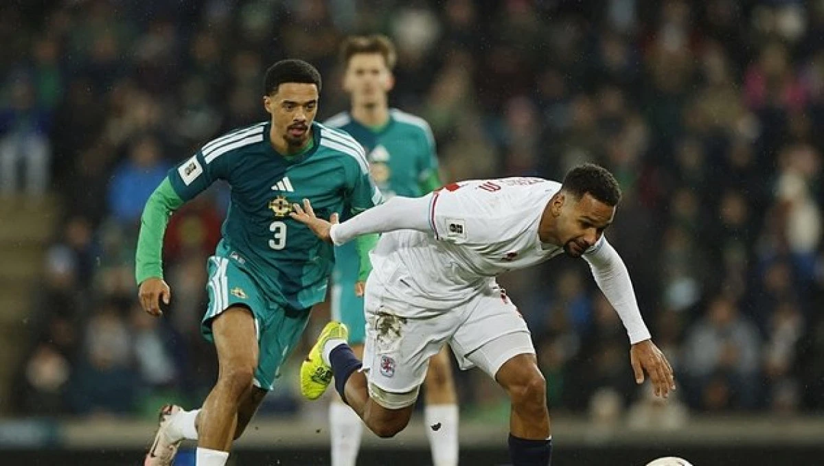 Kuzey İrlanda Milli Takımı Şok Galibiyetle Elemelerde Nefes Aldı!