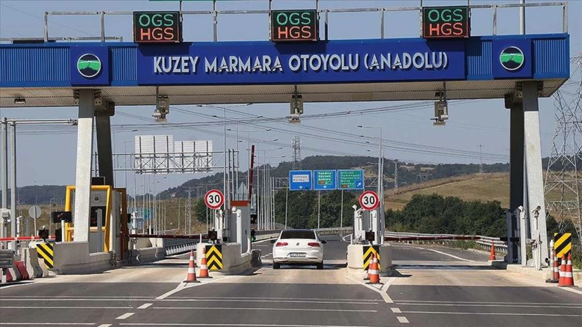 Kuzey Marmara Otoyolu: İstanbul'un Kuzey &Ccedil;evre Yolu &ndash; G&uuml;zergah, &Uuml;cretler ve G&uuml;ncel Durum