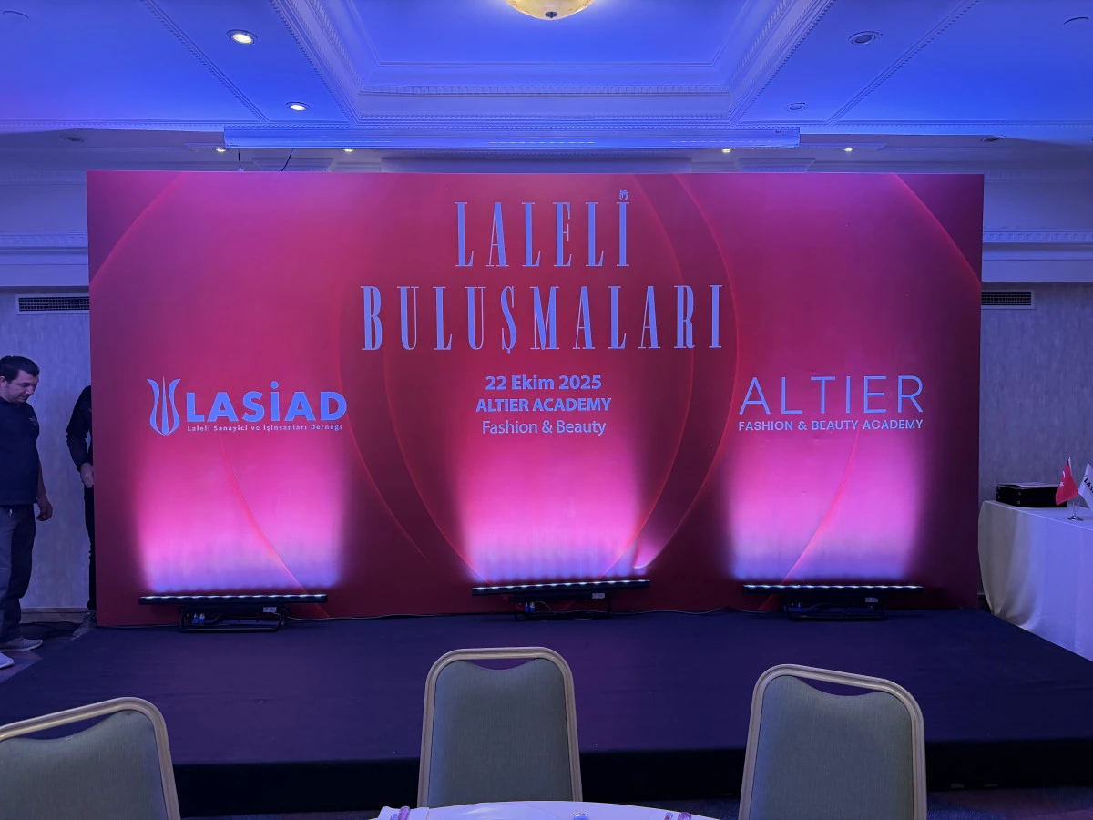 Laleli Buluşmaları: 2025 LASİAD Liderliğinde Sektör GeleceğiMasaya Yatırıldı!