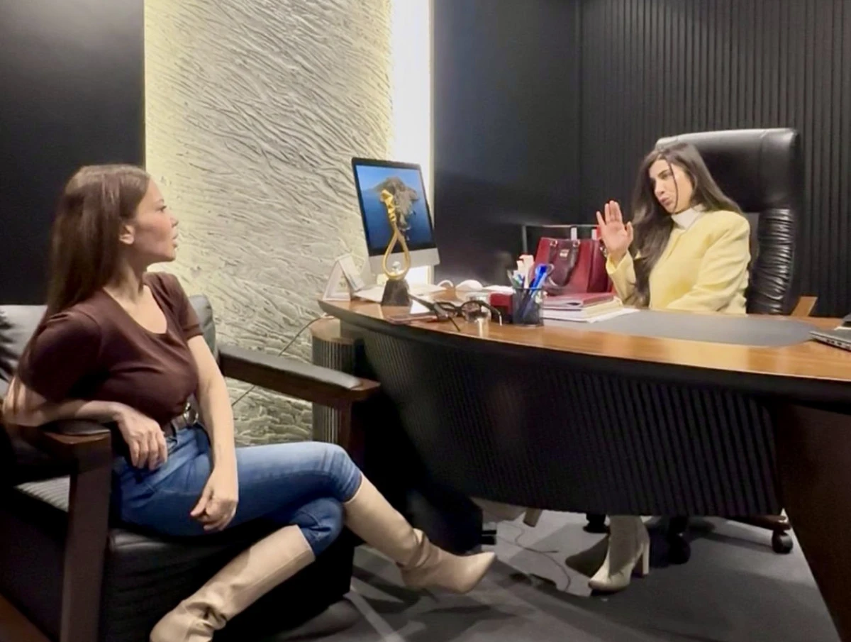 Lara, 14 Kilo Verdi: Endolift İ&ccedil;in Deren Yaşar&rsquo;ı Tercih Etti