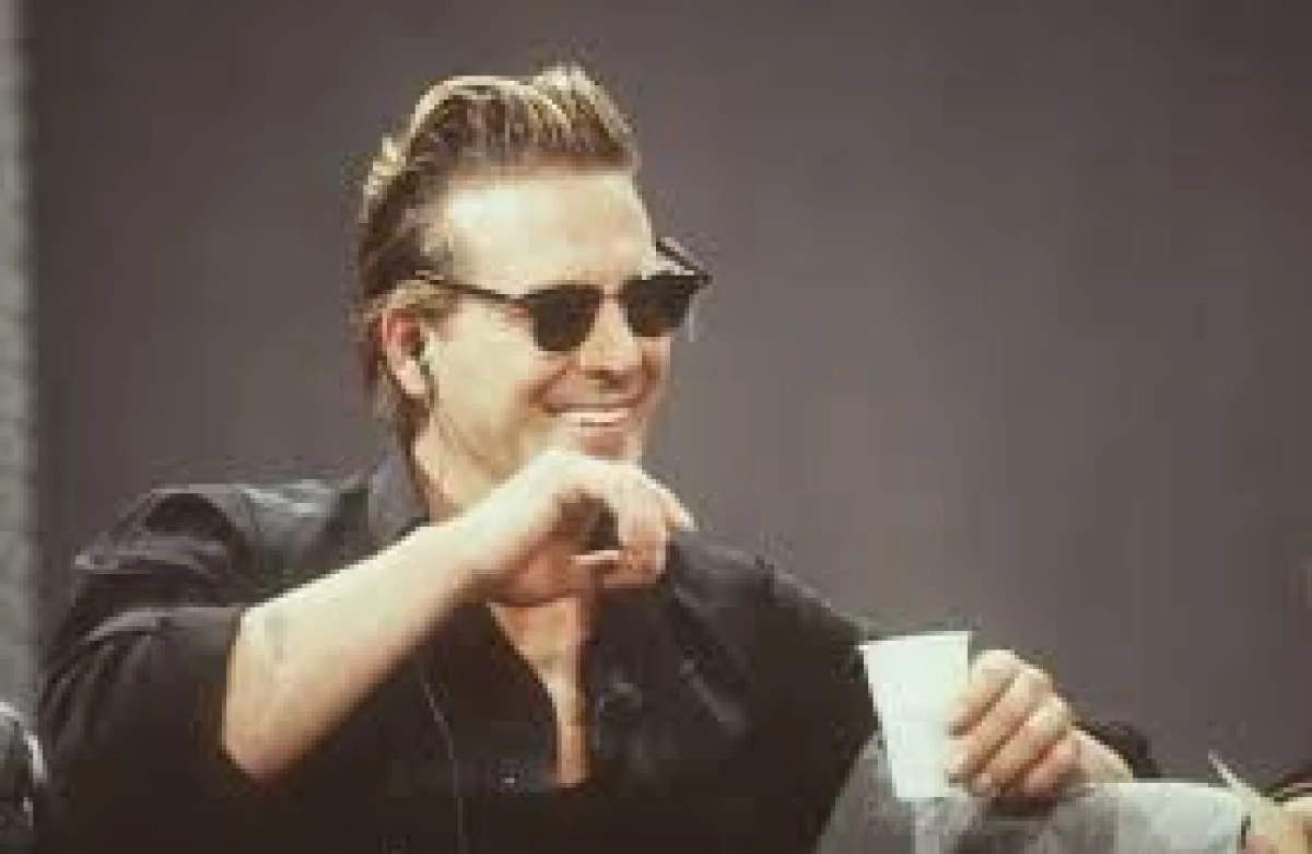 Lennart Karl, Mickey Rourke, Stuttgart - Luzern: Neden G&uuml;ndem?