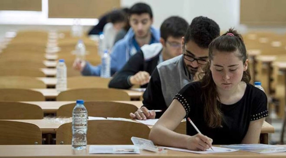LGS ve YKS Heyecanı Zirvede