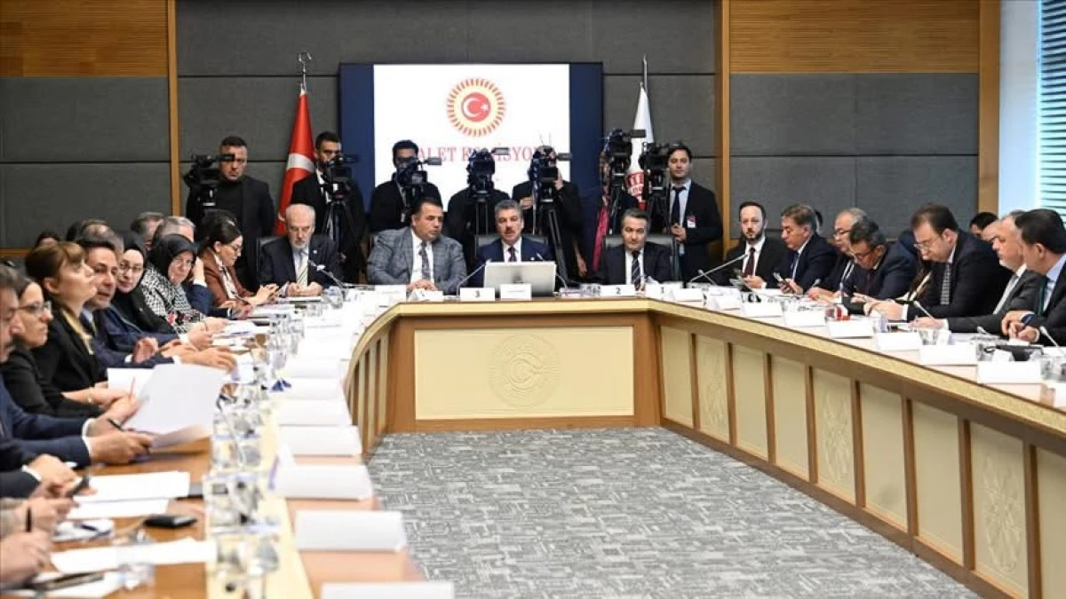 Mahkumlara af çıktı mı? 10.⁠ ⁠Yargı Paketi kabul edildi 