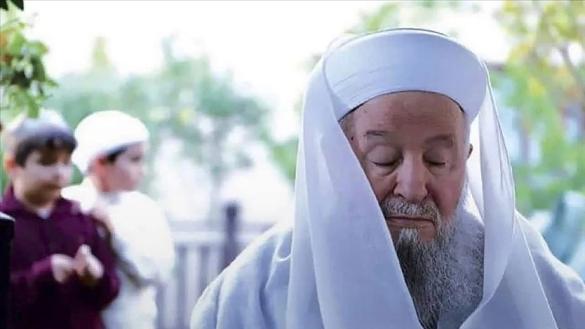 Mahm&ucirc;d Ustaosmanoğlu Efendi Hazretleri Hicr&icirc; 4. Yıl D&ouml;n&uuml;m&uuml;: M&uuml;ceddid Mahmud Efendi Anılıyor