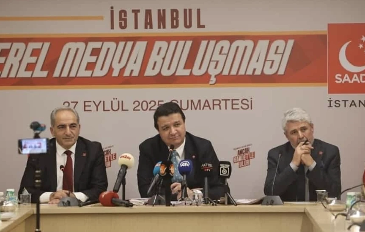 Mahmut Arıkan: Türkiye’de basın susarsa, yerelde basın susarsa Türkiye sessiz kalır