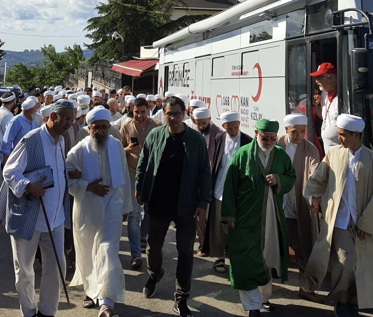 Mahmut Ustaosmanoğlu dualarla anıldı