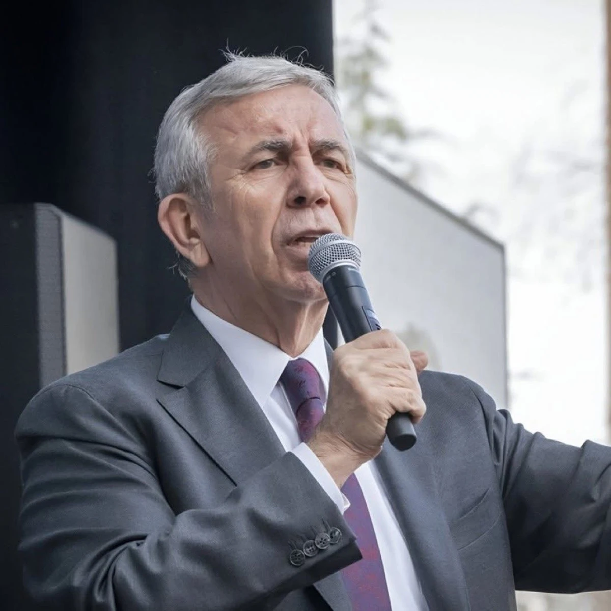 Mansur Yavaş: &ldquo;Gerekirse Siyaseti Bırakırım&rdquo;