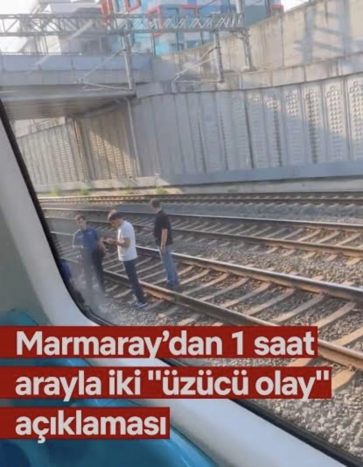 Marmaray Pendik İntihar Olayı: 16 Yaşındaki Genç Kızın Trajik Ölümü ve İstanbul’un Demiryolu Güvenliği Tartışmaları