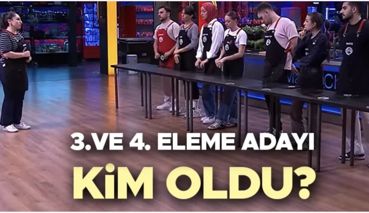 MasterChef Eleme Adayı Kim Oldu? (21 Ekim 2025 Salı - Son Bölüm Heyecanı) | Dokunulmazlık Kazananı, Potaya Gidenler ve Yarışma Tüyoları 