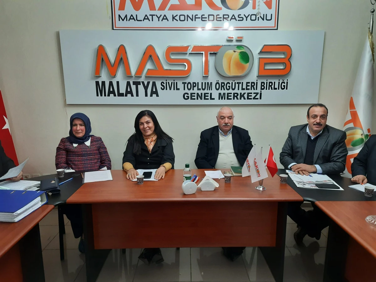 MAST&Ouml;B 20. Yılında: Malatya'nın Sosyal G&uuml;c&uuml;n&uuml; Harekete Ge&ccedil;iren Projeler