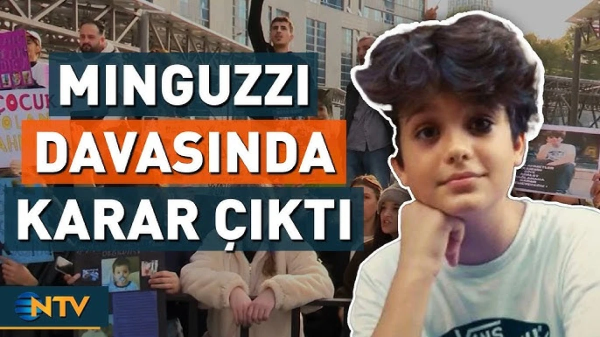 Mattia Ahmet Minguzzi Davası Kararı: Ahmet Mattiazi Cinayeti Sanıklarına 24 Yıl Hapis Cezası Verildi 